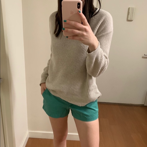 J. Crew Chino Shorts - Picture 7 of 8